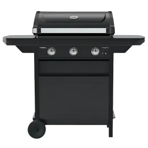 Barbecue a Gas Campignaz Compact 3L Potenza 7,5 KW