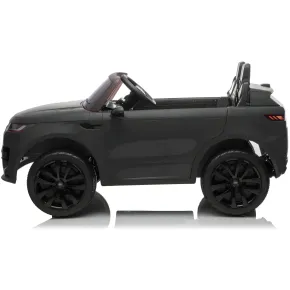Auto Elettrica per Bambini Range Rover 24V 2 Posti Nero Telecomando 2