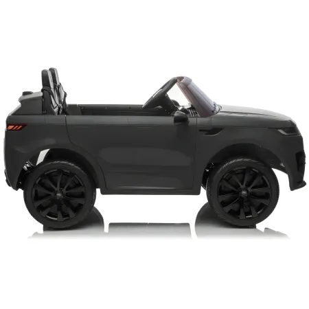 Auto Elettrica per Bambini Range Rover 24V 2 Posti Nero Telecomando