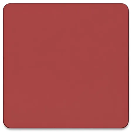 Tenda da Sole Cappottina 180x100 cm Rosso Ferrara Esterno Impermeabile