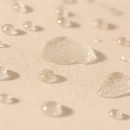 Vela Ombreggiante Idrorepellente 360x360 cm Beige Quadrato da Esterno