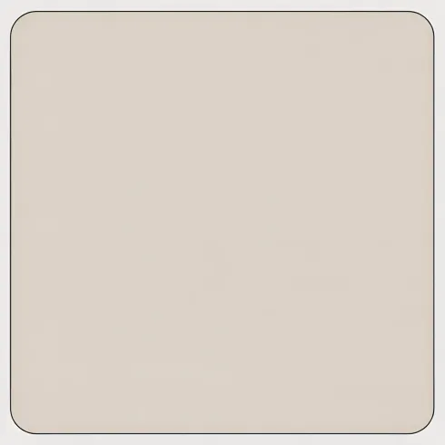 Tenda da Sole Cotone 140x300 Beige Lavabile Anelli Ganci Sacchetto