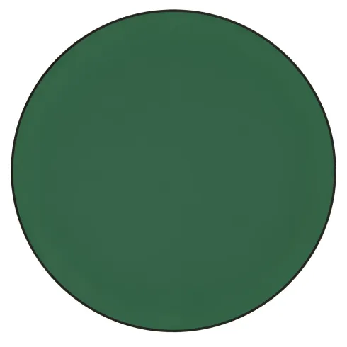 Telo Antisguardo Balcone 75x500 cm Verde PVC Occhielli Alluminio