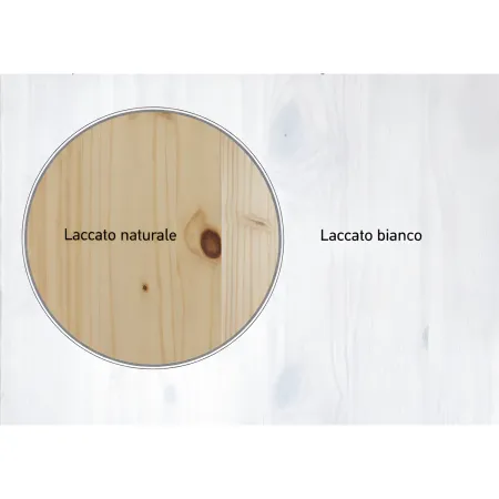 Divano Letto 2 Letti Singoli a Doghe 90x190 con Cassetti Contenitore Estraibile | BricoShop24