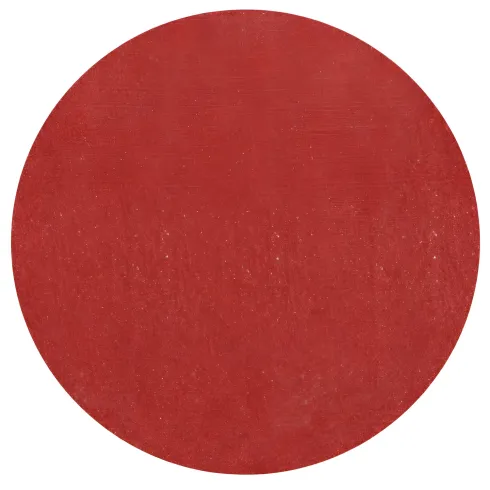 Telo Antisguardo Balcone 75x500 cm Rosso Ferrara Occhielli Alluminio