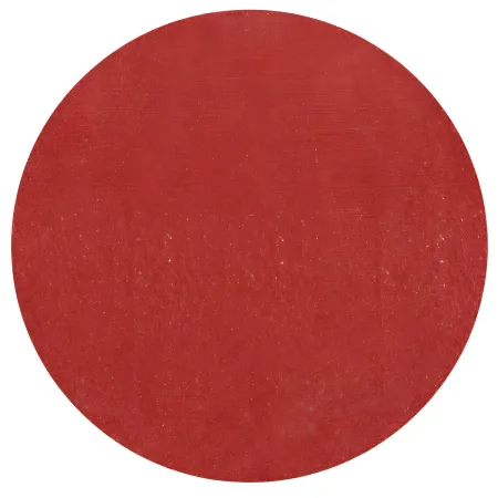 Telo Antisguardo Balcone 75x500 cm Rosso Ferrara Occhielli Alluminio
