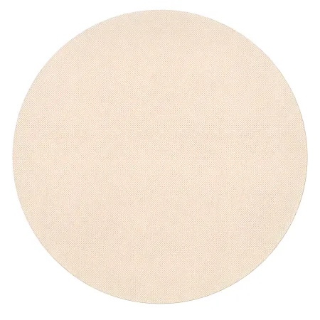 Telo Antisguardo Balcone 75x500 cm Beige PVC Occhielli Alluminio