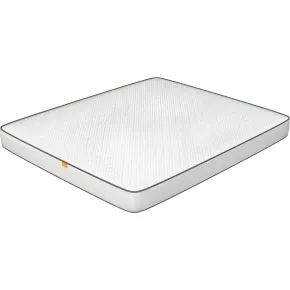 Materasso alla Francese Memory 140x195 h25 Ortopedico Anallergico