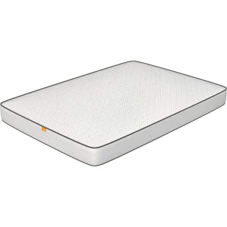 Materasso Waterfoam Una Piazza e Mezza 120x190 cm h18 cm Ortopedico