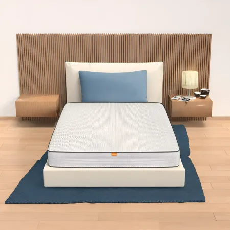 Materasso Waterfoam Una Piazza e Mezza 120x190 cm h18 cm Ortopedico