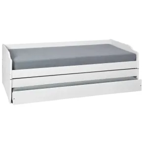 Divano Letto 90x200 3 Letti Singoli a Doghe Matrimoniale Estraibile Cameretta | BricoShop24