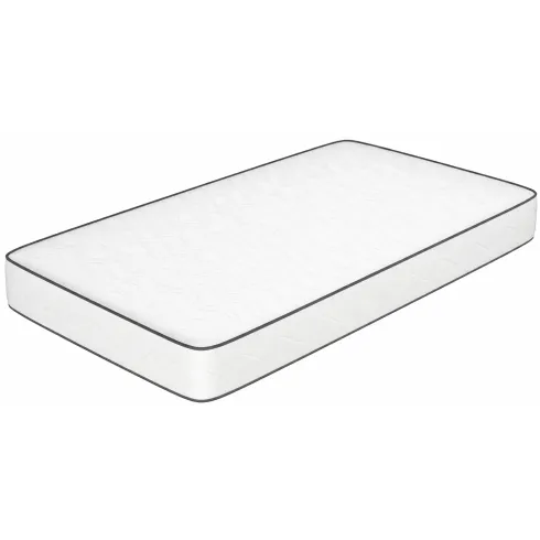 Materasso Waterfoam Singolo 85x190 cm h18 cm Ortopedico Traspirante