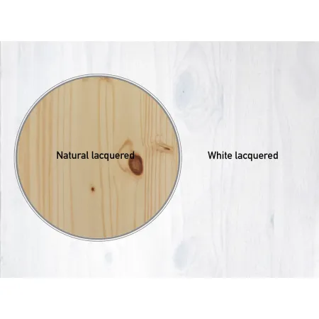 Letto Singolo con Letto Estraibile 90x200 a Doghe a Scomparsa Bianco Salvaspazio | BricoShop24