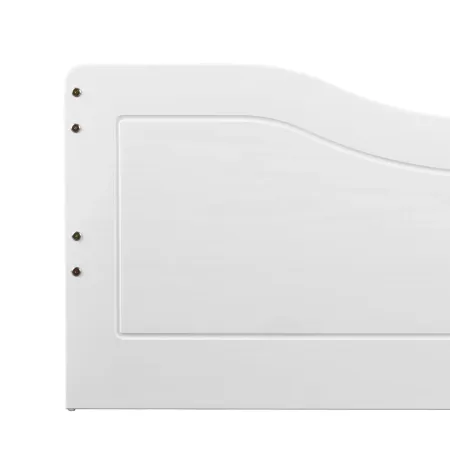Letto Singolo con Cassettone Estraibile Contenitore Salvaspazio 90x190