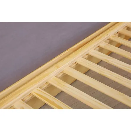 Divano Letto 90x200 3 Letti Singoli Posti una Matrimoniale Estraibile Cameretta | BricoShop24