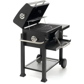 Barbecue a Carbone Carbonella Griglie in Acciaio Inox BBQ Giardino Portatile | BricoShop24 2