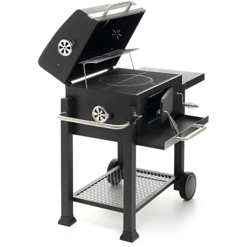 Barbecue a Carbone Carbonella Griglie in Acciaio Inox BBQ Giardino Portatile | BricoShop24