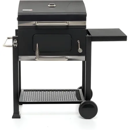 Barbecue a Carbone Carbonella Griglie in Acciaio Inox BBQ Giardino Portatile | BricoShop24
