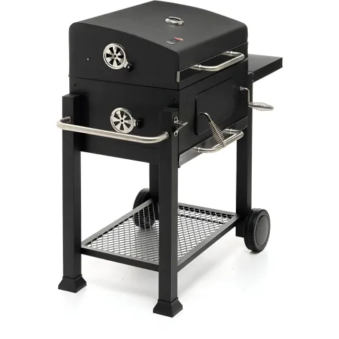 Barbecue a Carbone Carbonella Griglie in Acciaio Inox BBQ Giardino Portatile | BricoShop24