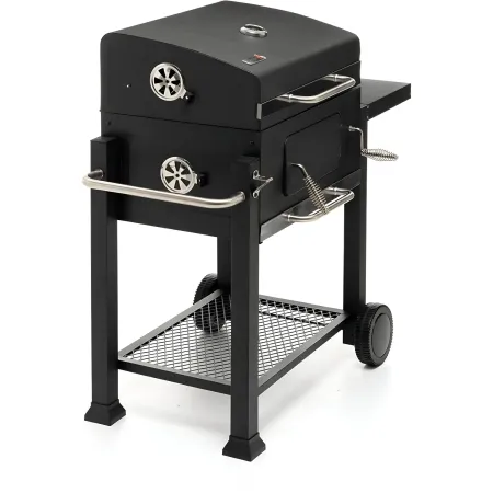 Barbecue a Carbone Carbonella Griglie in Acciaio Inox BBQ Giardino Portatile | BricoShop24