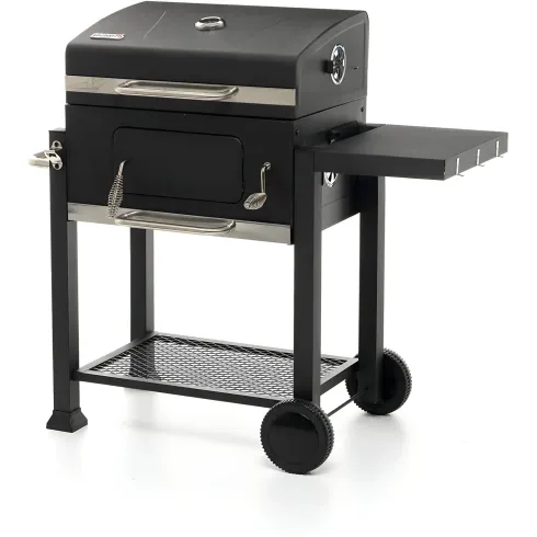 Barbecue a Carbone Carbonella Griglie in Acciaio Inox BBQ Giardino Portatile | BricoShop24