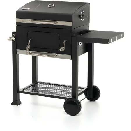 Barbecue a Carbone Carbonella Griglie in Acciaio Inox BBQ Giardino Portatile | BricoShop24