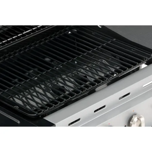 Barbecue a Gas BBQ Griglia con Coperchio Bruciatori Fornello Cottura Australiana | BricoShop24