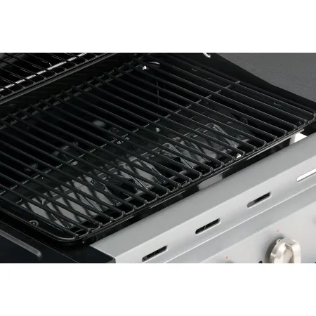 Barbecue a Gas BBQ Griglia con Coperchio Bruciatori Fornello Cottura Australiana | BricoShop24