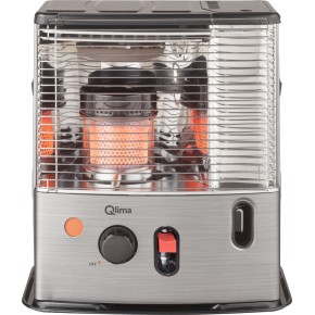 Stufa Kero a Combustibile Liquido 2.7 Kw con Stoppino Portatile Riscaldamento