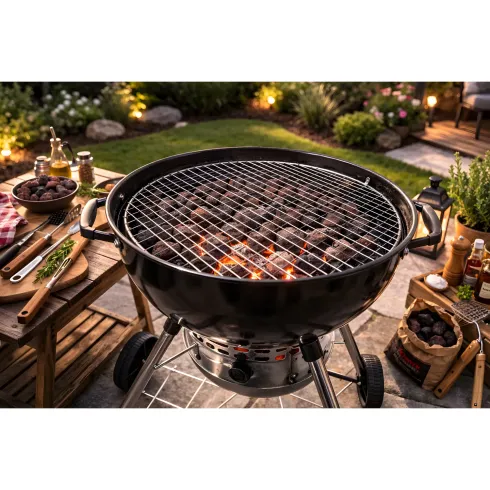 Roccia Lavica per Barbecue da Esterno 2kg Lapillo Naturale Poroso