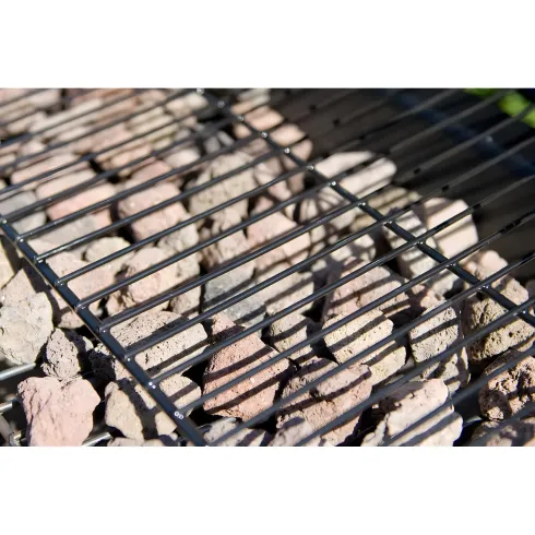 Roccia Lavica per Barbecue da Esterno 3kg Campignaz Naturale Poroso