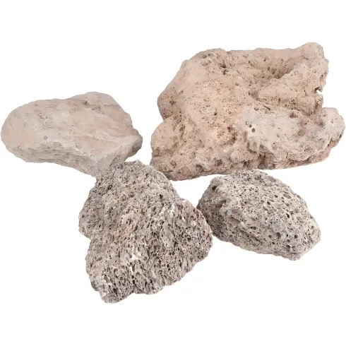 Roccia Lavica per Barbecue da Esterno 3kg Campignaz Naturale Poroso