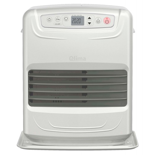 Stufa Kero Laser 3.1 Kw Elettrica Inverter 120m3 Portatile Combustibile Liquido