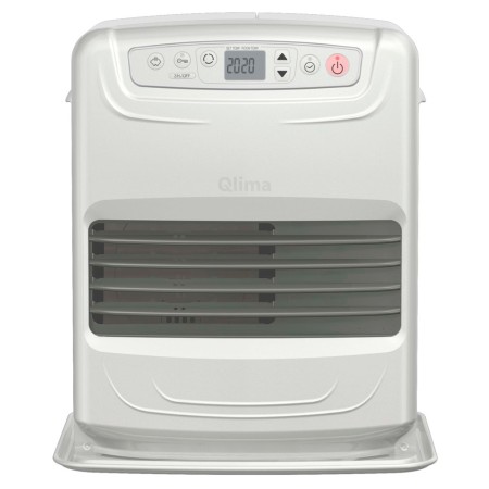 Stufa Kero Laser 3.1 Kw Elettrica Inverter 120m3 Portatile Combustibile Liquido