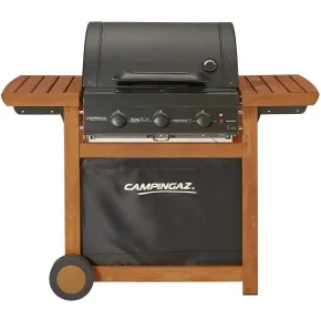 Barbecue a Gas Campignaz 3 Bruciatori Griglia in Ghisa Kit Conversione