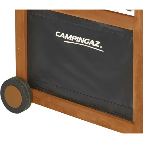 Barbecue a Gas Campignaz 3 Bruciatori Griglia in Ghisa Kit Conversione