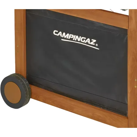 Barbecue a Gas Campignaz 3 Bruciatori Griglia in Ghisa Kit Conversione