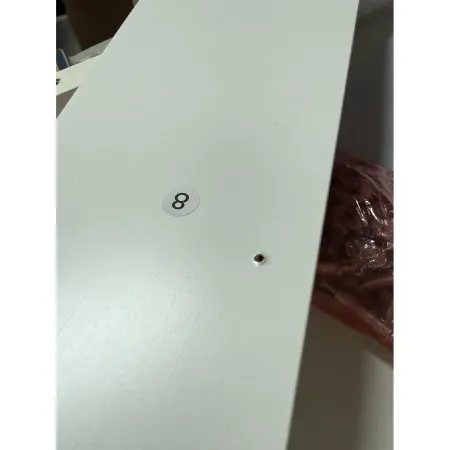 Outlet Camino a Bioetanolo 3 kW da Pavimento Cornice Legno Bianco