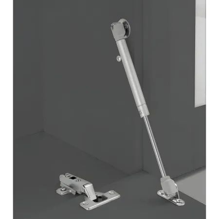 Mobile Porta TV Antracite Opaco Anta Ribalta da Soggiorno 180x30x40 cm