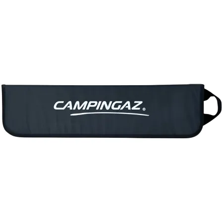 Set Utensili Barbecue Campignaz 9 Pezzi Manico in Legno Borsa Tessuto
