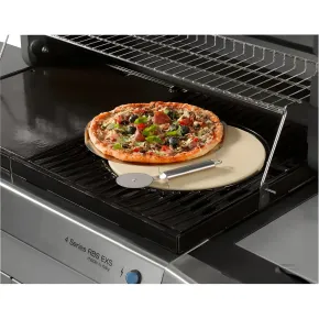 Pietra per Pizza Barbecue Campignaz Compatibile con Griglia in Ghisa 2