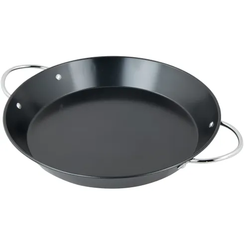 Padella Paella per Barbecue Campignaz in Acciaio Inox Antiaderente