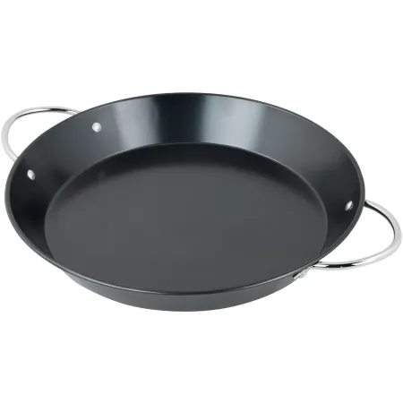 Padella Paella per Barbecue Campignaz in Acciaio Inox Antiaderente