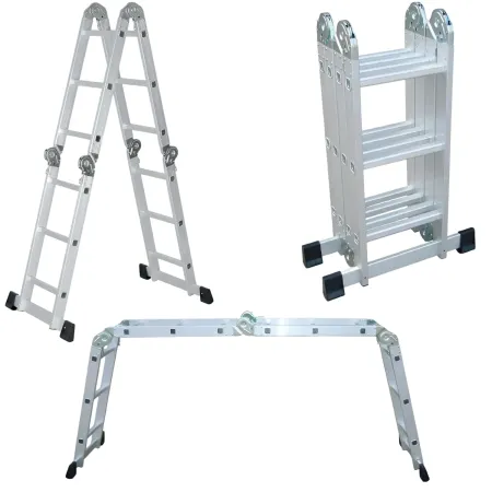 Scala multifunzione 4x3 Everest