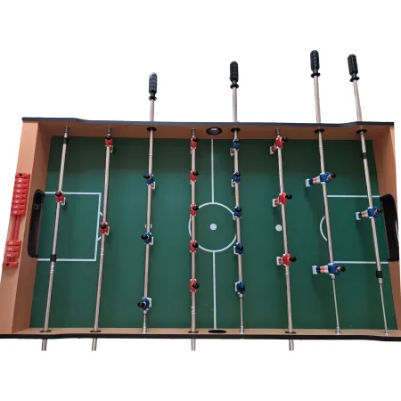 Biliardino Pieghevole Richiudibile CalcioBalilla Tavolo Calcetto Professionale | BricoShop24