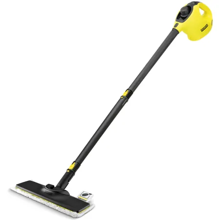 Lavapavimenti a Vapore Karcher 1200W Portatile Cavo 4 m Accessori