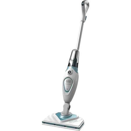 Lavapavimenti a Vapore Black+Decker 1600W Serbatoio 350 ml Cavo 5 m