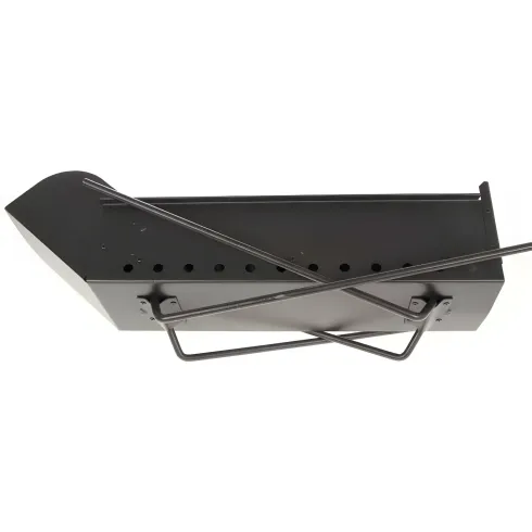 Canalina Fornacella Arrosticini Spiedini a Carbone 40x14 Pieghevole