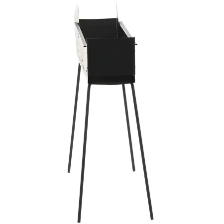 Canalina Fornacella Arrosticini Spiedini a Carbone 40x14 Pieghevole
