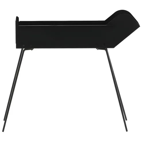 Canalina Fornacella Arrosticini Spiedini a Carbone 40x14 Pieghevole